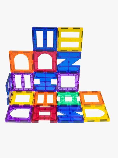 PicassoTiles Artistry Magnetischer Bausatz 42 Teile