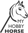 My Hobby Horse Logo