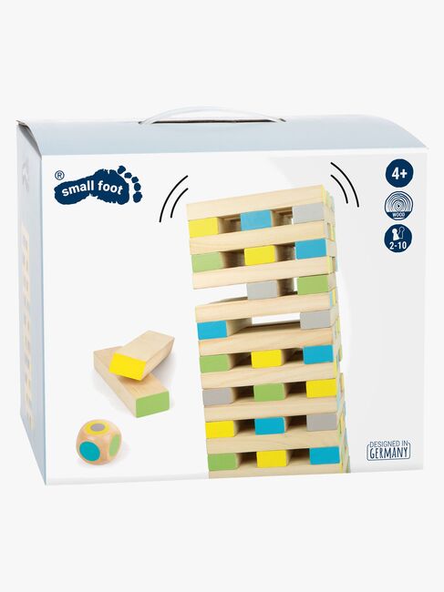 Small Foot Wackelturm XXL Active