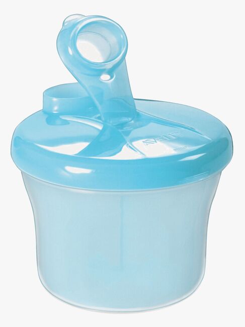 Philips Avent Dispenser für Milchpulver, Blau