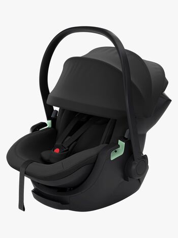 Thule Maple Babyschale, Schwarz