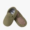 BabyMocs Casual Mocs Hausschuhe, Green
