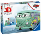 Ravensburger 3D Puzzle Disney Cars Fillmore 162 Teile