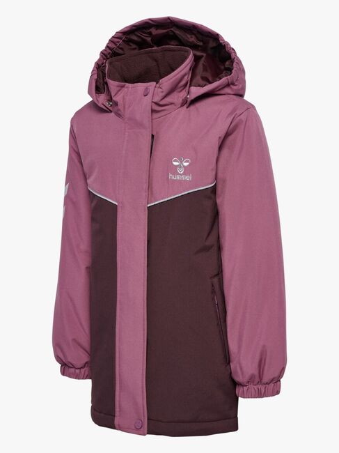 Hummel Josse Winterjacke, Tulipwood