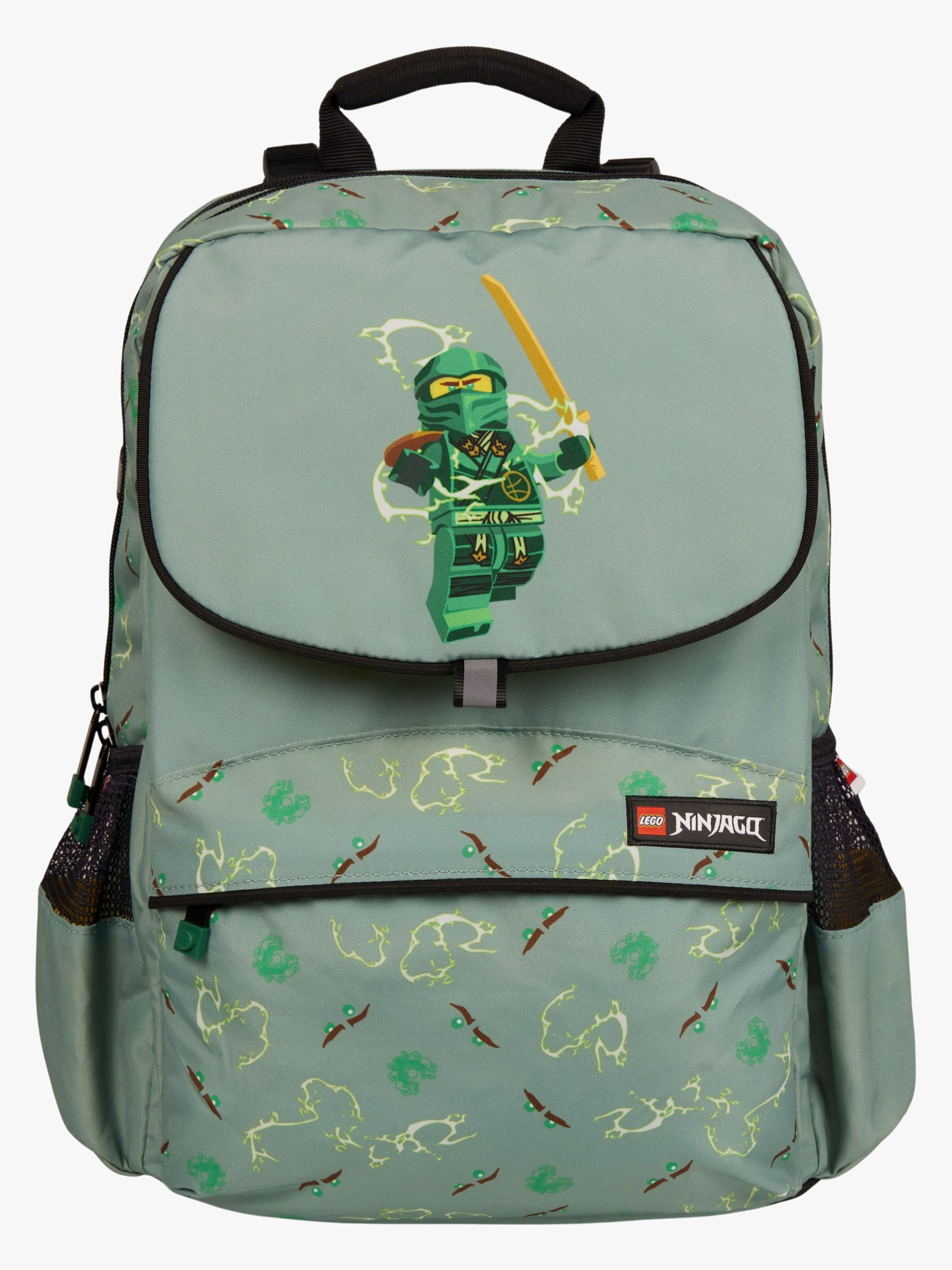 LEGO® Ninjago® Hansen Kinder Rucksack 24L, Spinjitzu Master