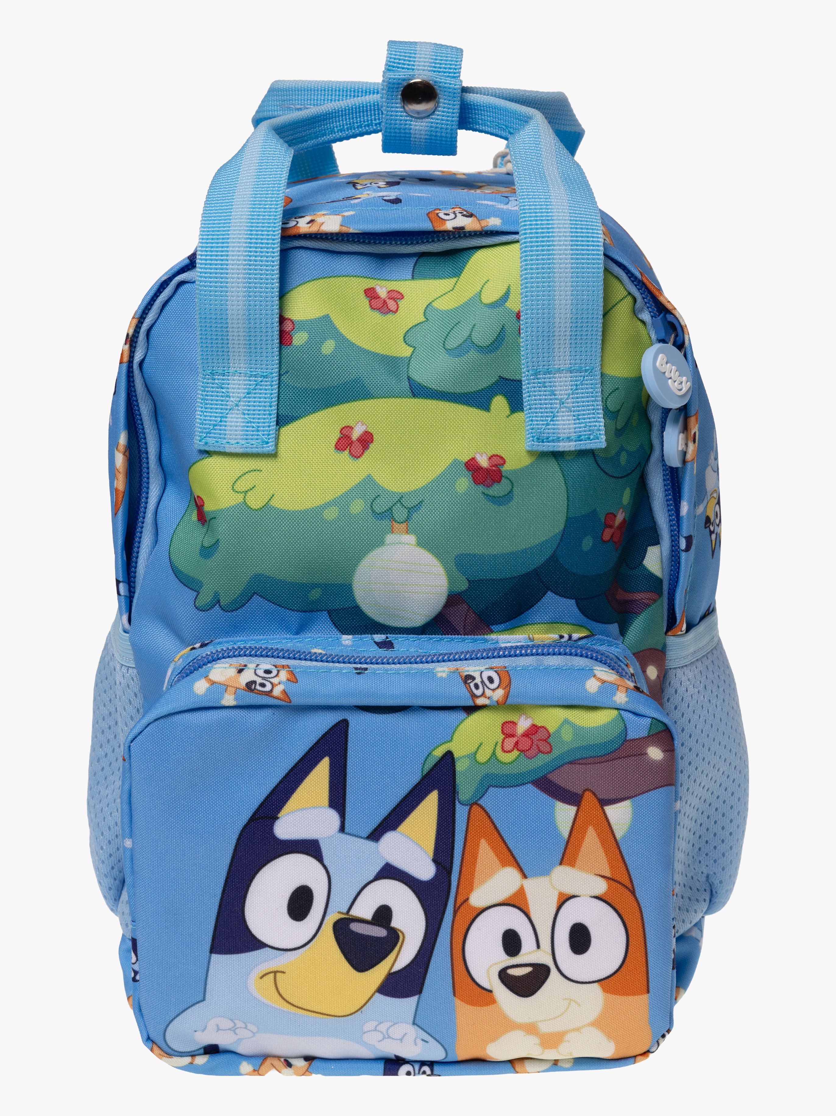 Small Kinder Rucksack 7L, Blau
