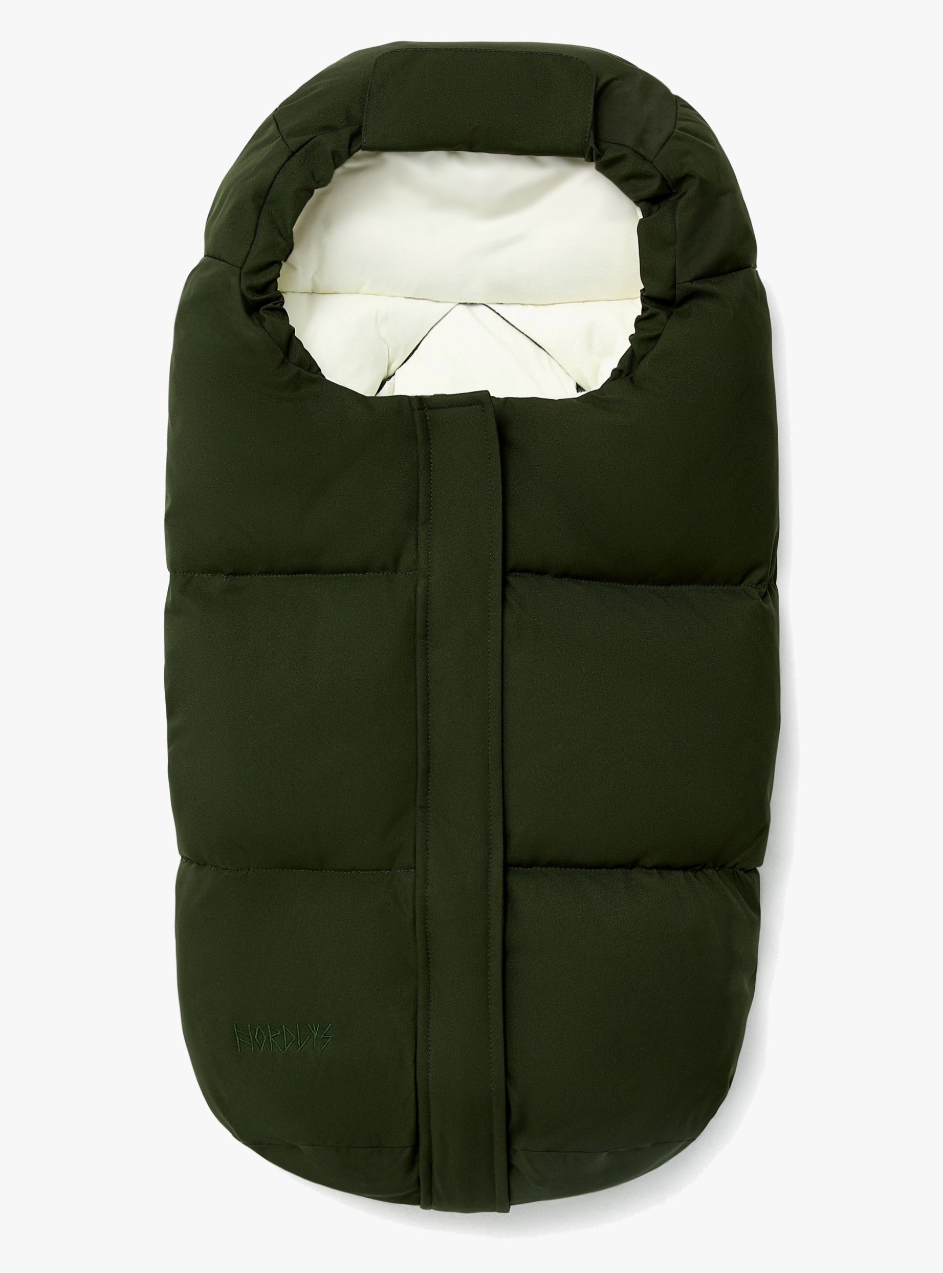 Wilma Mini Daunen-Fußsack, Tanne, Winterfußsäcke