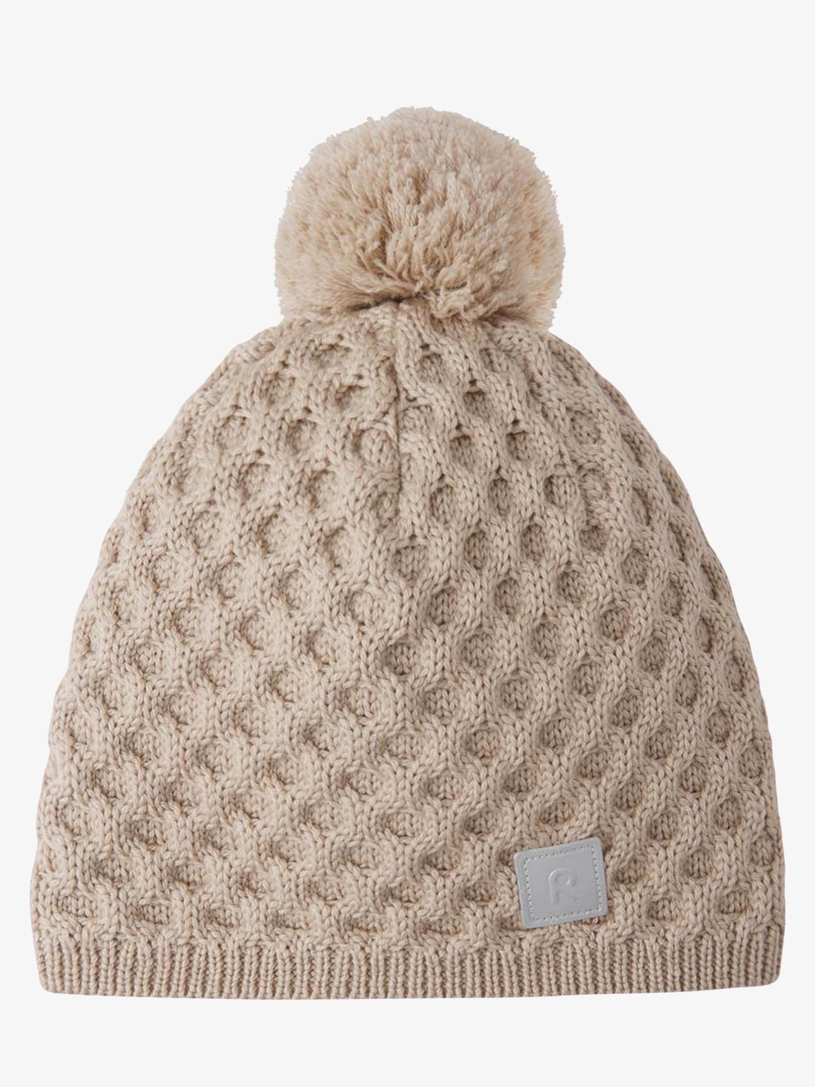 Nyksund Mütze Wolle, Light Oak, 50