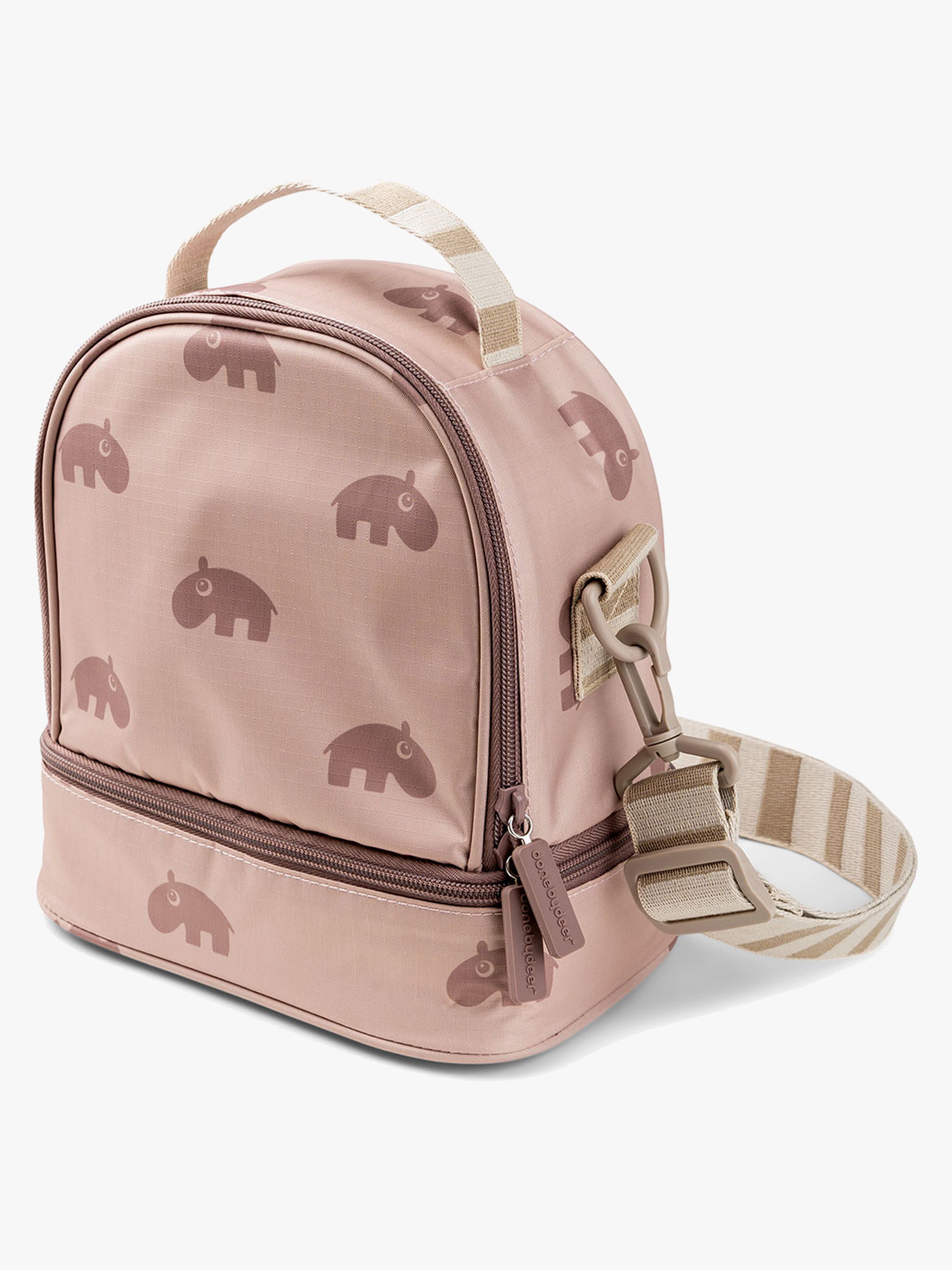 Done By Deer Ozzo   Lunchtasche 3L, Powder
