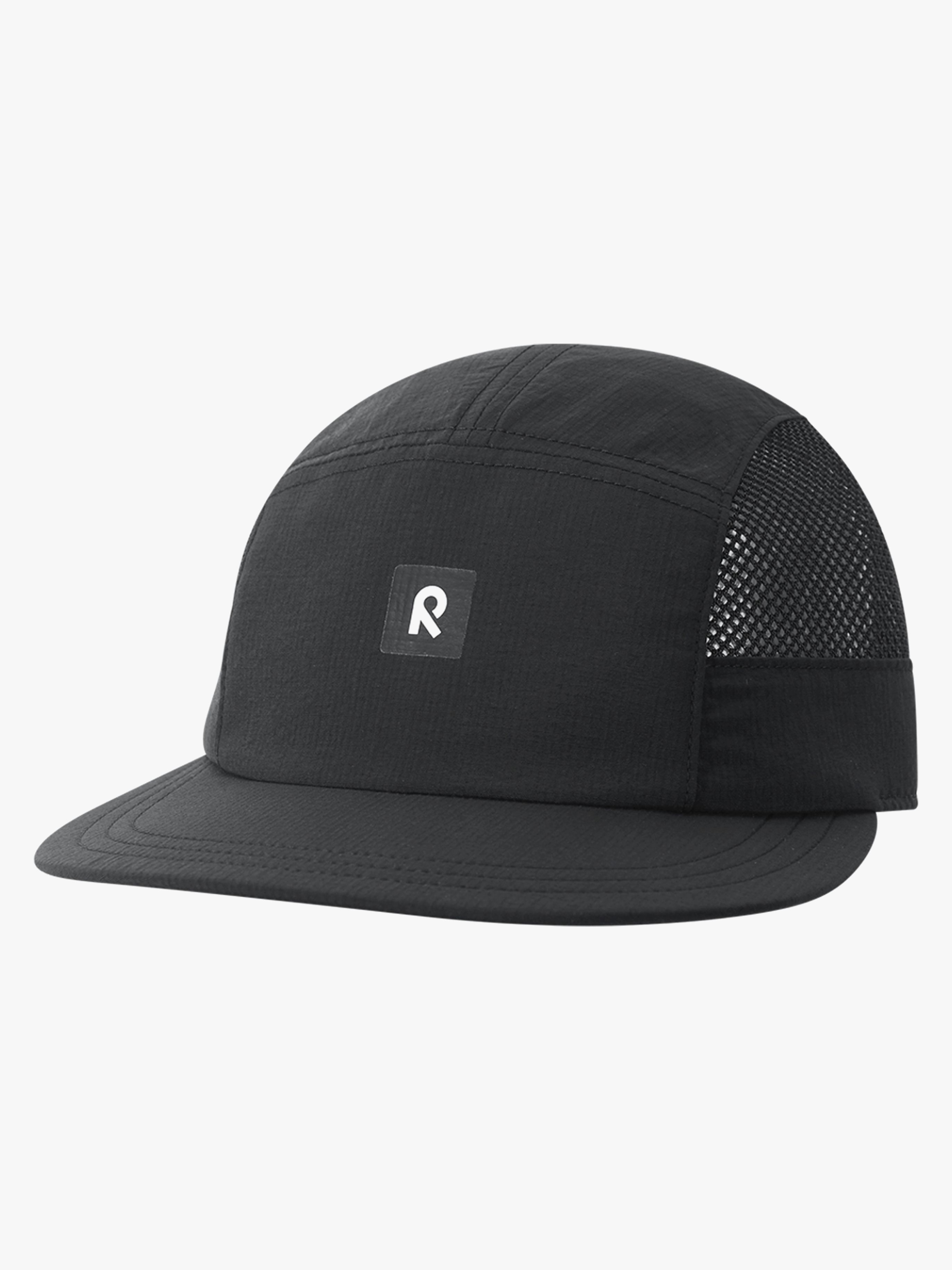 Reima Verkot UV-Schutzkappe, Black, 56-58