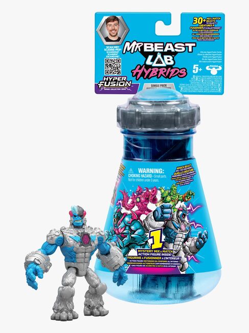 MrBeast Lab Hybrids Sammelfigur S2 Surprise