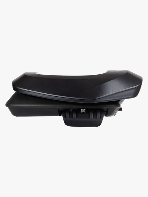BoBike ONE Junior Rack Mount Fahrradsitz, Black