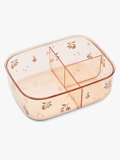 LIEWOOD Arthur Tritan Brotdose, Peach/Sea Shell