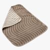 Leander Topper Wickelunterlage, Woodland Cappuccino