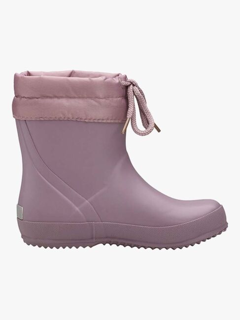 Viking Alv Indie Gummistiefel, Dusty Pink/Light Pink