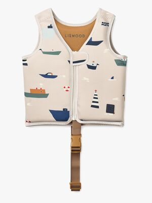 LIEWOOD Dove Schwimmweste, Sailing/Sandy