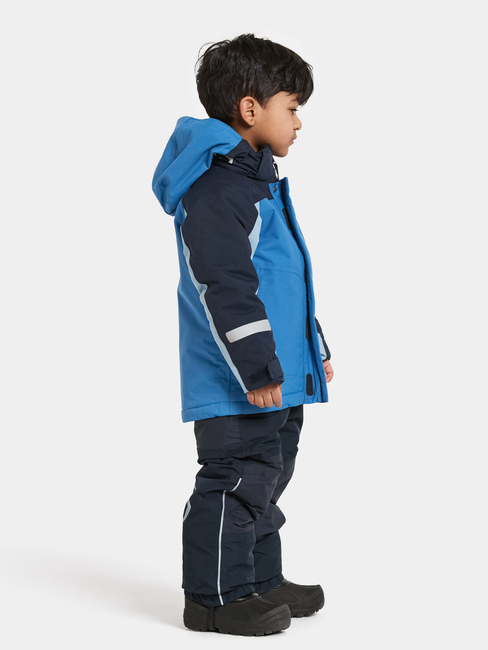 Didriksons Neptun Winterjacke, Sapphire Blue