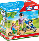 Playmobil 70284 City Life Mama Mit Kindern