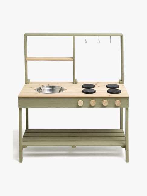 Woodlii Matschküche, Mintgrün