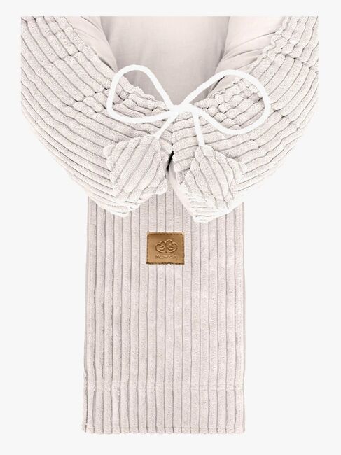 MeowBaby Aesthetic Babynest, Ecru