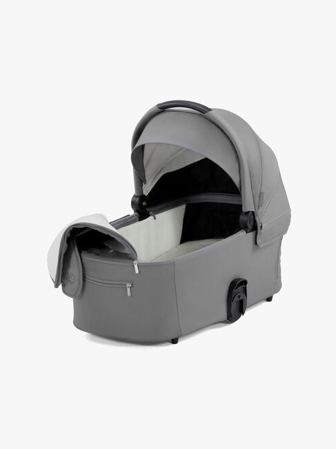 Kinderkraft NEA 2-in-1 Kombikinderwagen, Platinum Grey