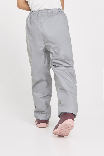 Nordbjørn Askersund Gefütterte Outdoorhose, Grey Reflective
