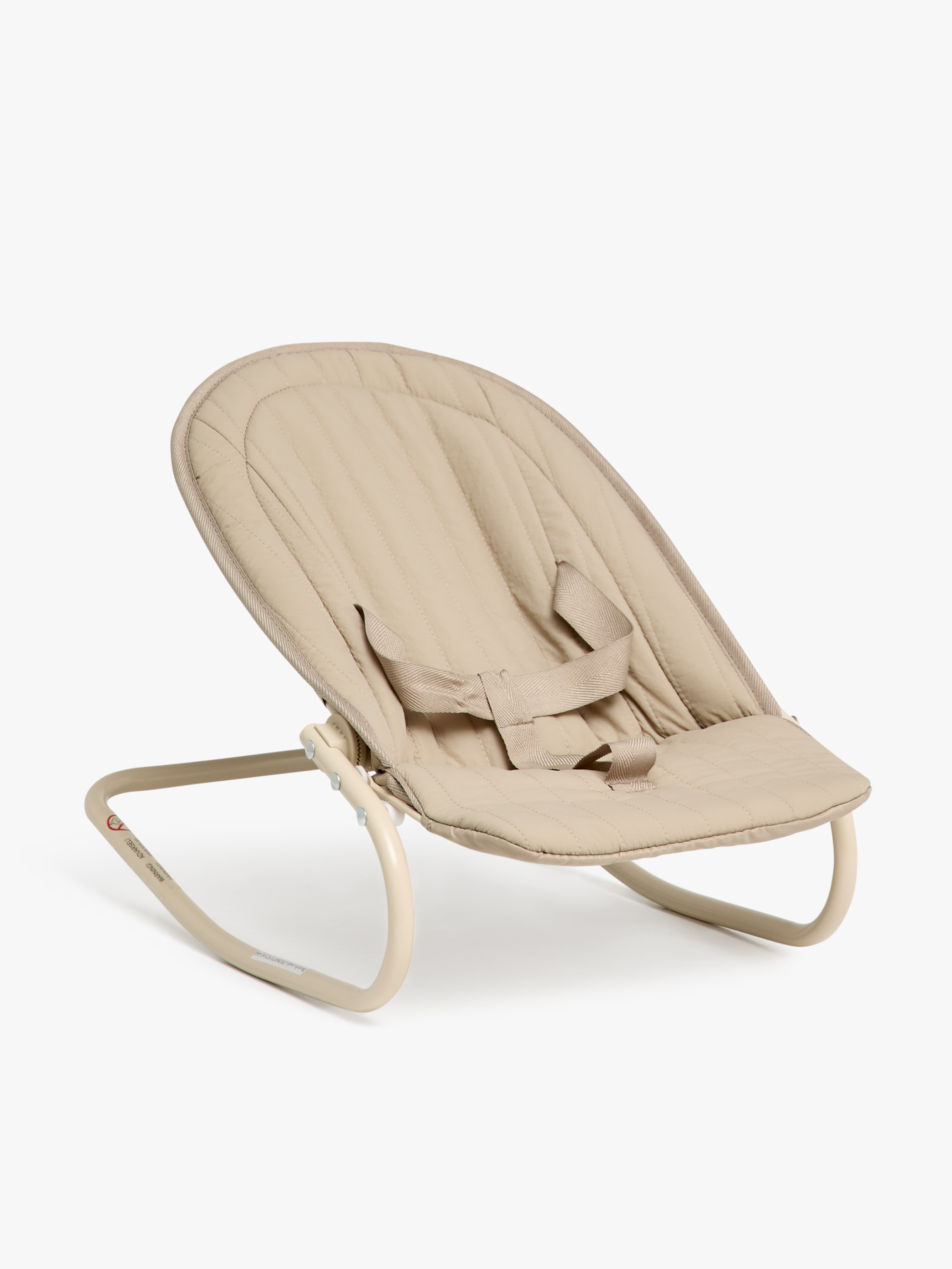 Alice & Fox Puppen-Babywippe, Taupe