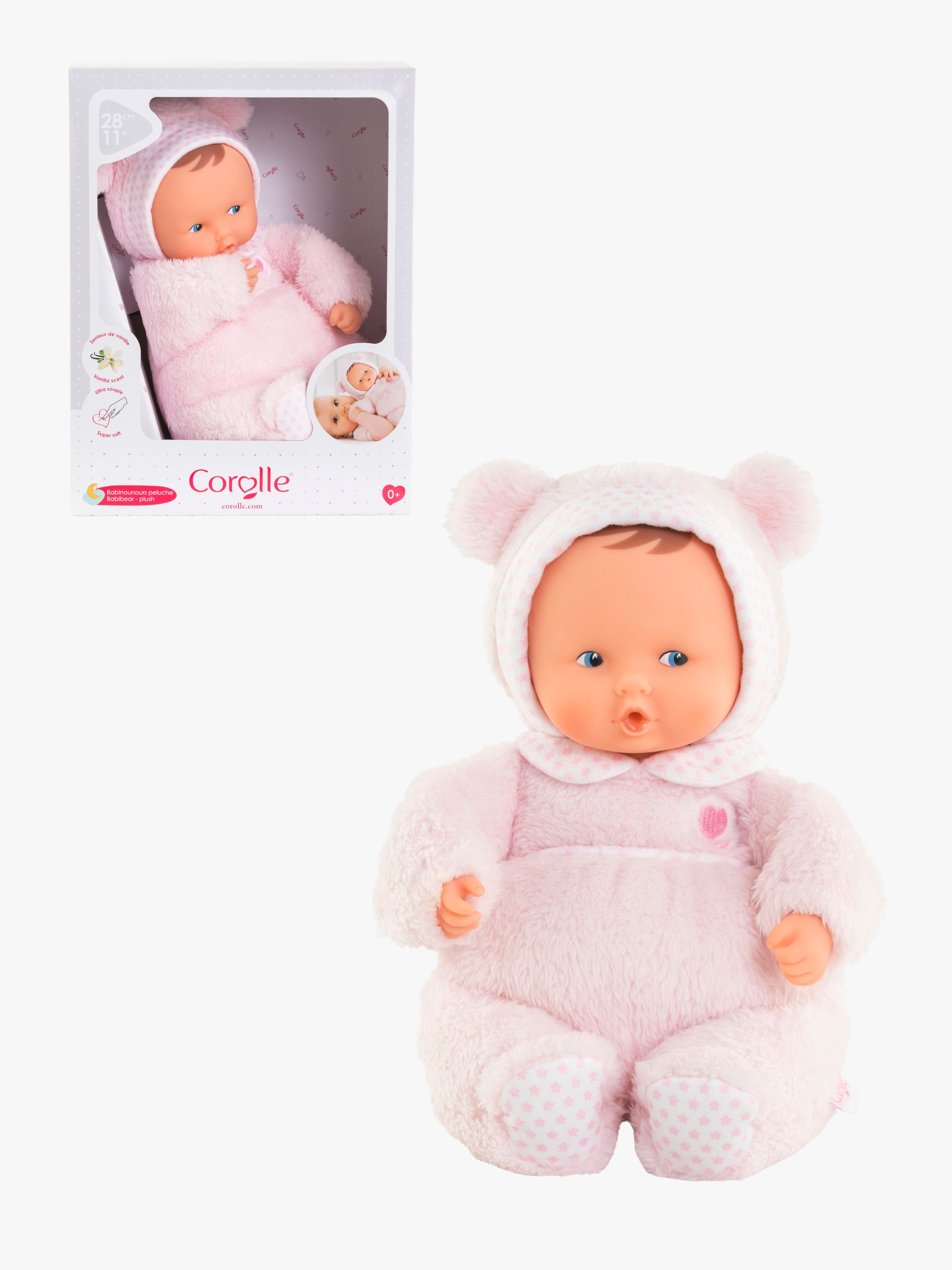 Corolle Puppe Babibear