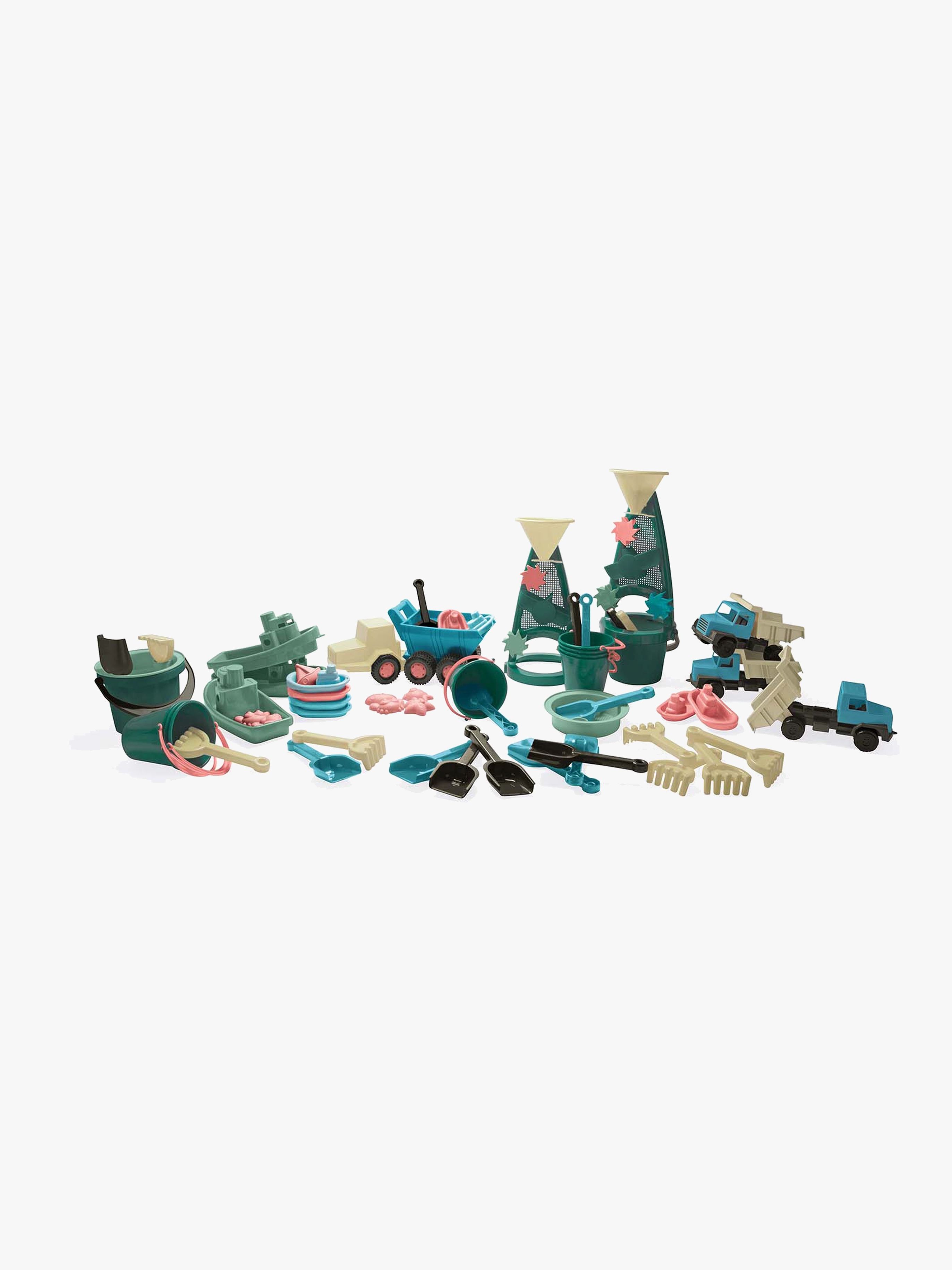 BMT Strandset 59 Teile