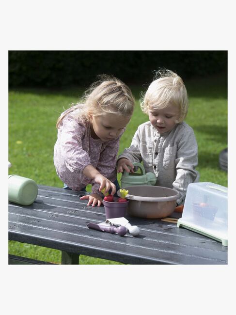 Dantoy BH GG Pflanz-Set 54 Teile Gartenwerkzeug