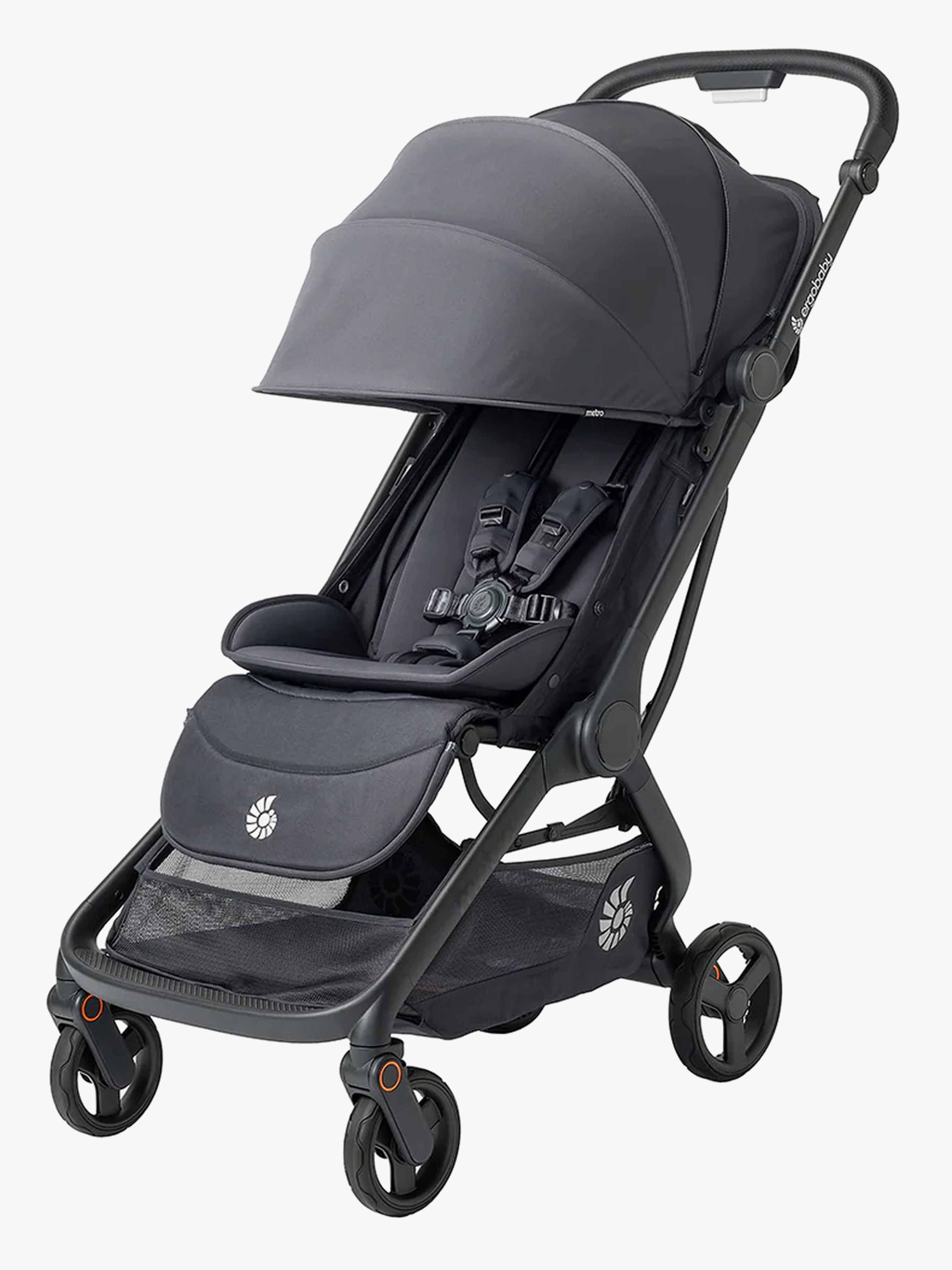 Ergobaby Metro 3 Buggy, Graphite Grey
