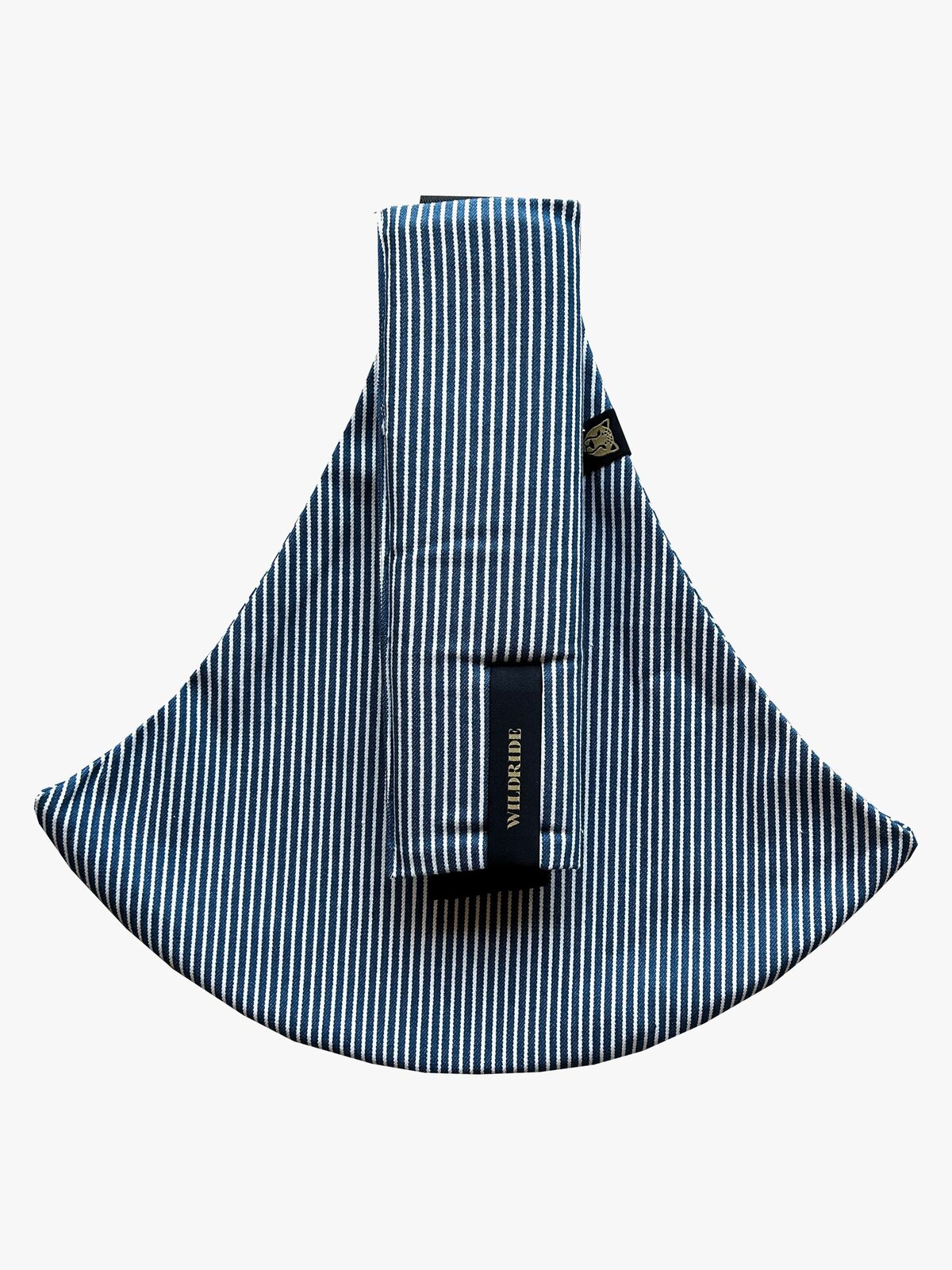 Wildride Babytrage, Indigo Stripes