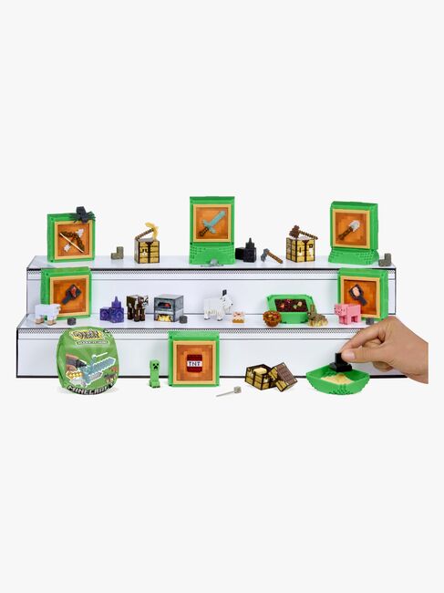 Miniverse Make It Mini Minecraft Spielset Gemischt 557272-2139_3d.jpg
