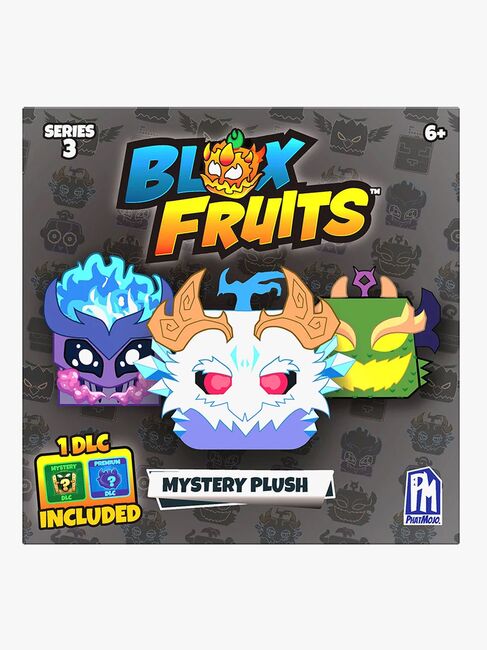 Roblox Blox Fruits Plüschspielzeug Series 3 10 cm Gemischte Auswahl
