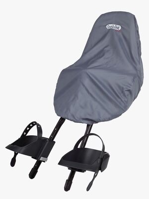 BoBike Regenschutz GO & ONE Mini, Schwarz