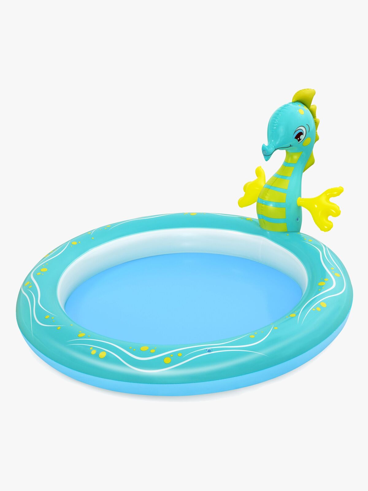 Bestway Seepferdchen Sprinkler Pool