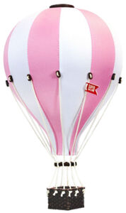 Super Balloon Luftballon L, Rosa