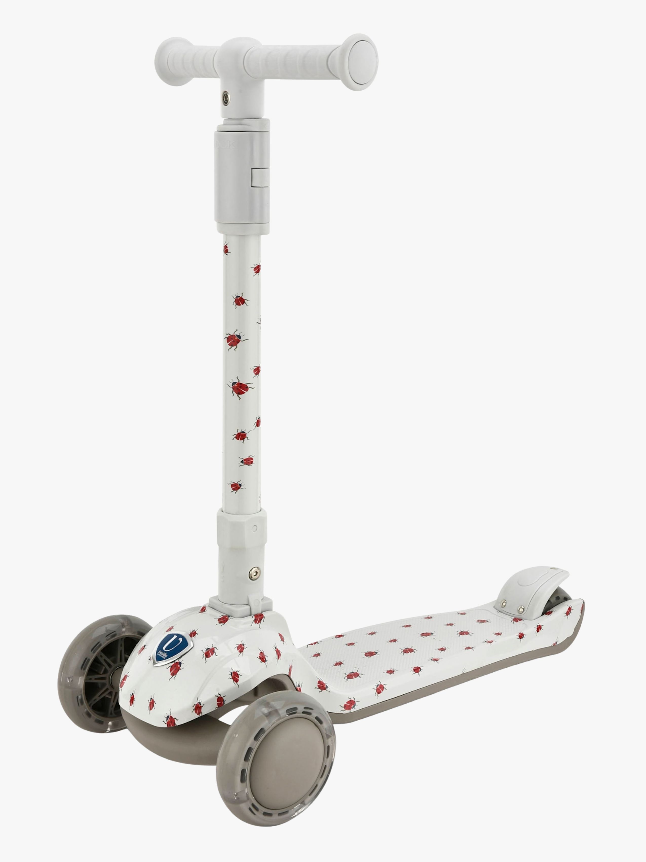 Tretroller, Ladybug