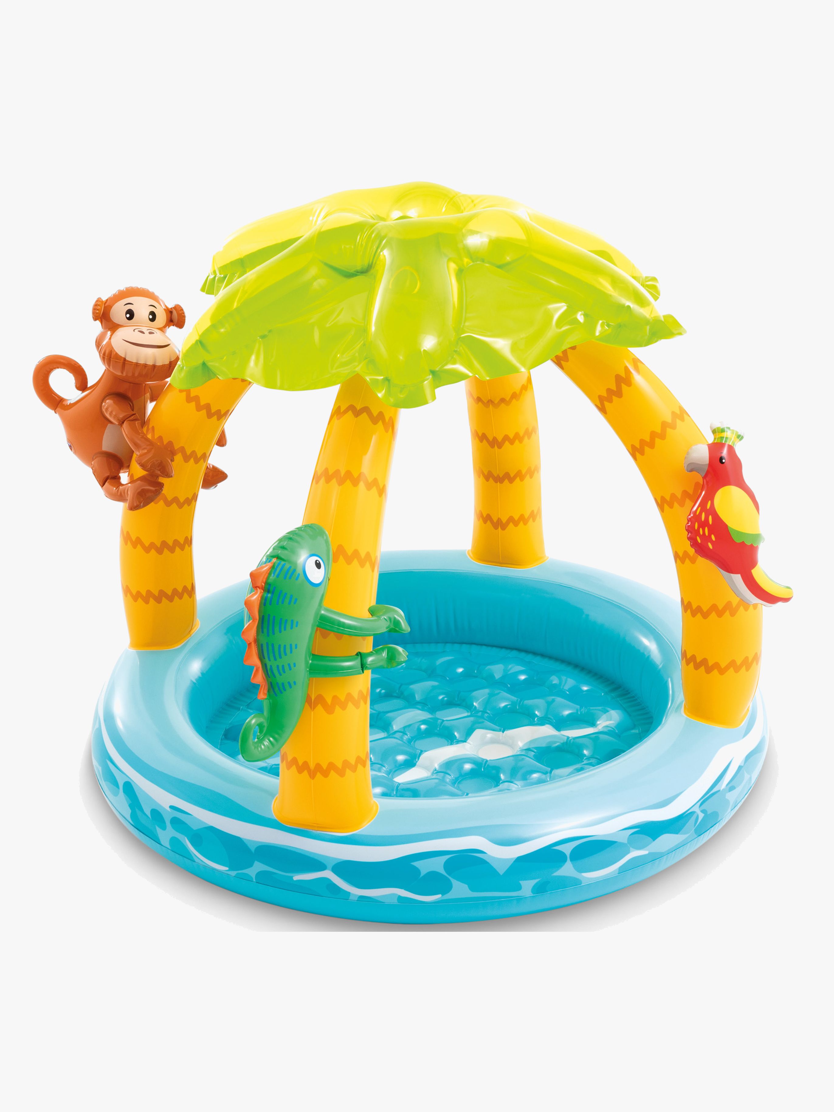 Intex Planschbecken Tropical Island, Kinderpool