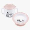 Mumin Wasser & Bad Geschirr-Set 2 Teile, Rosa