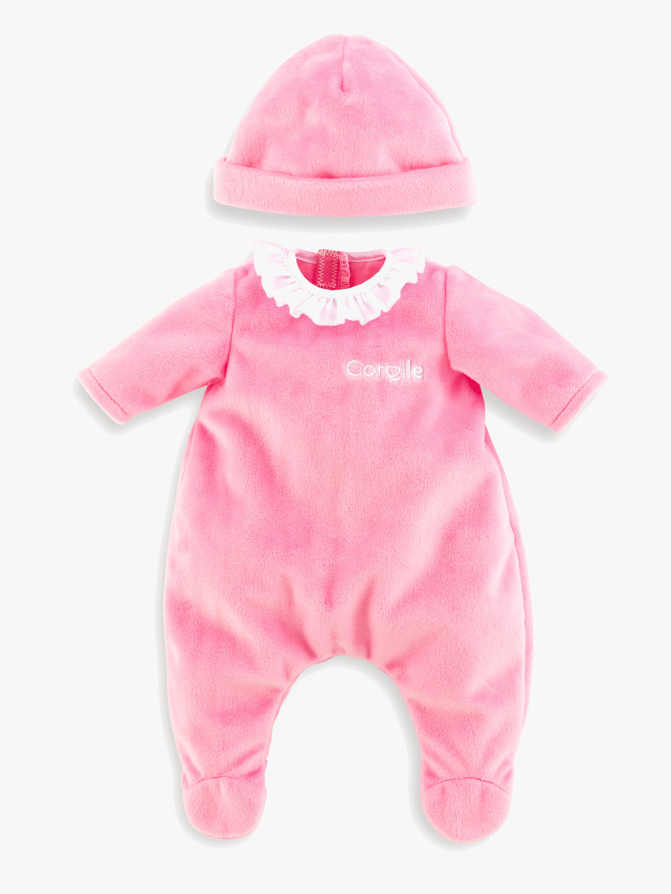 Corolle Puppenkleidung Pyjama &  Mütze 30 cm