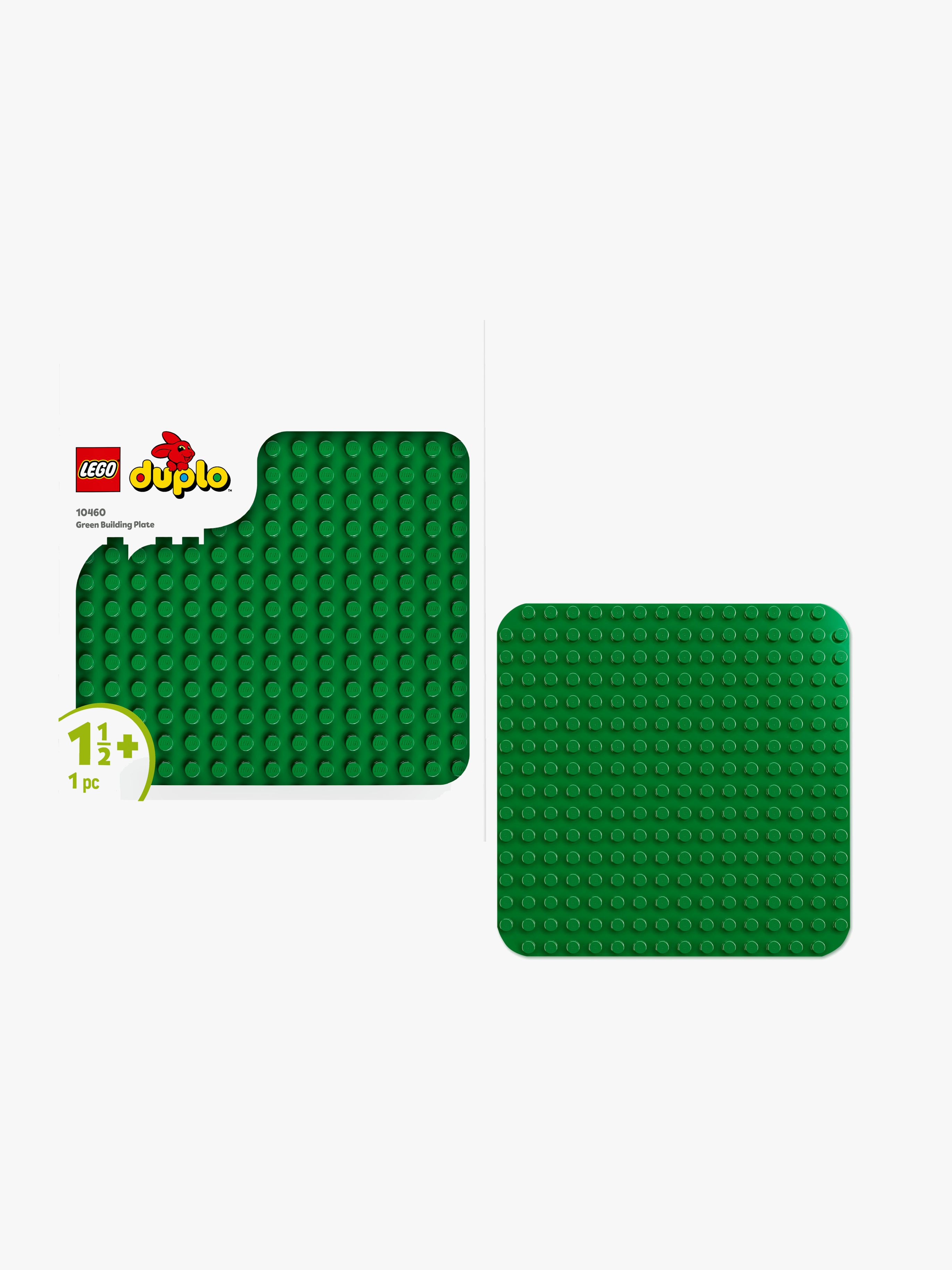 DUPLO Classic 10460 Bauplatte in Grün