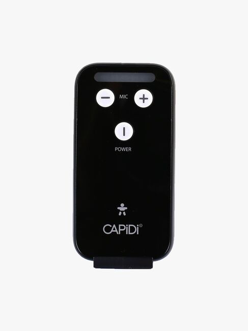 CAPiDi Babyphone, Black