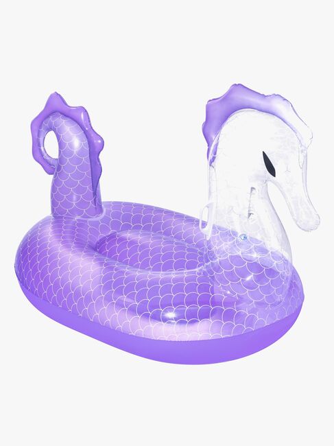 Bestway Badespielzeug Royales Seepferdchen