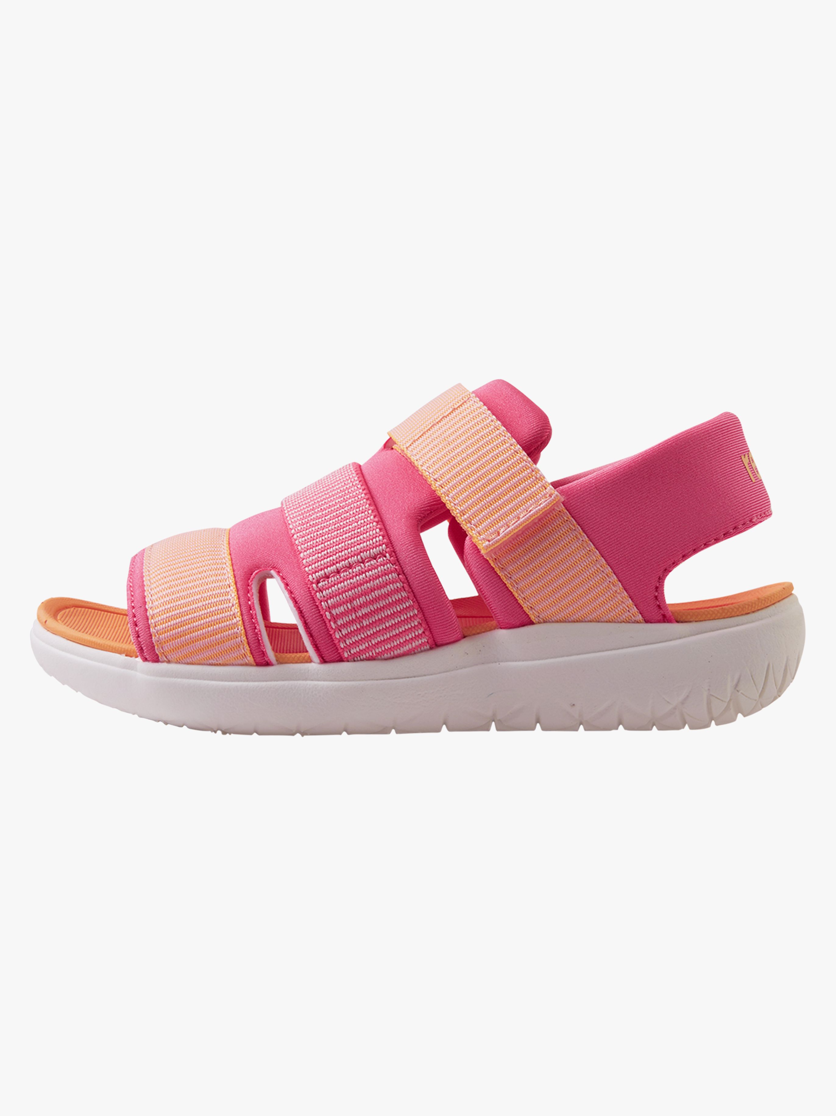 Kesakko Kinder Sandalen, Soft Coral, 29