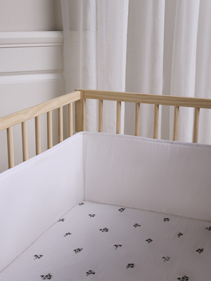 Alice & Fox MOLLY Nestchen 360 cm, White