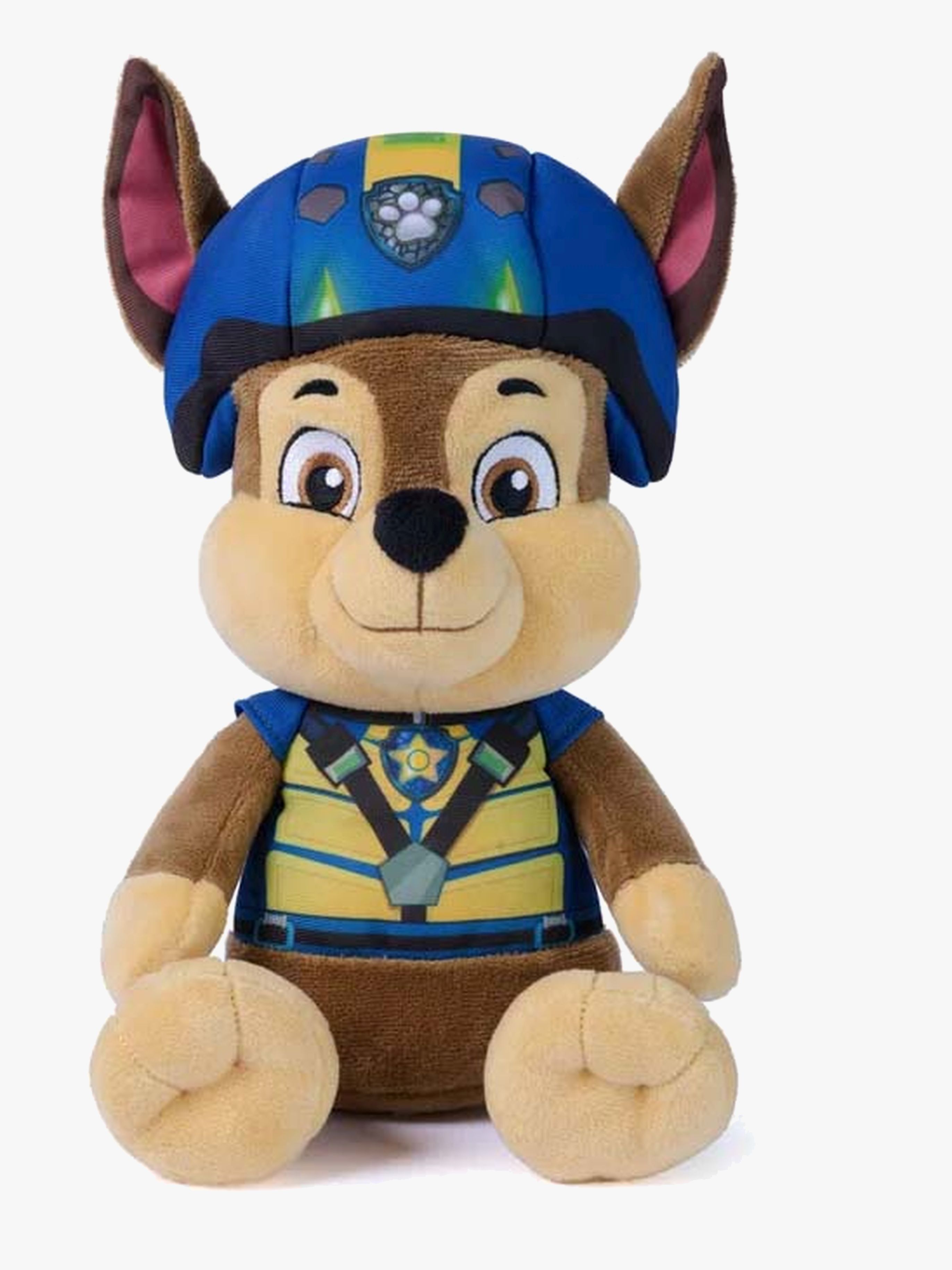 Paw Patrol Movie 3 Kuscheltier Chase 22 cm
