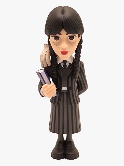 Minix Wednesday Sammelfigur Wednesday & Thing