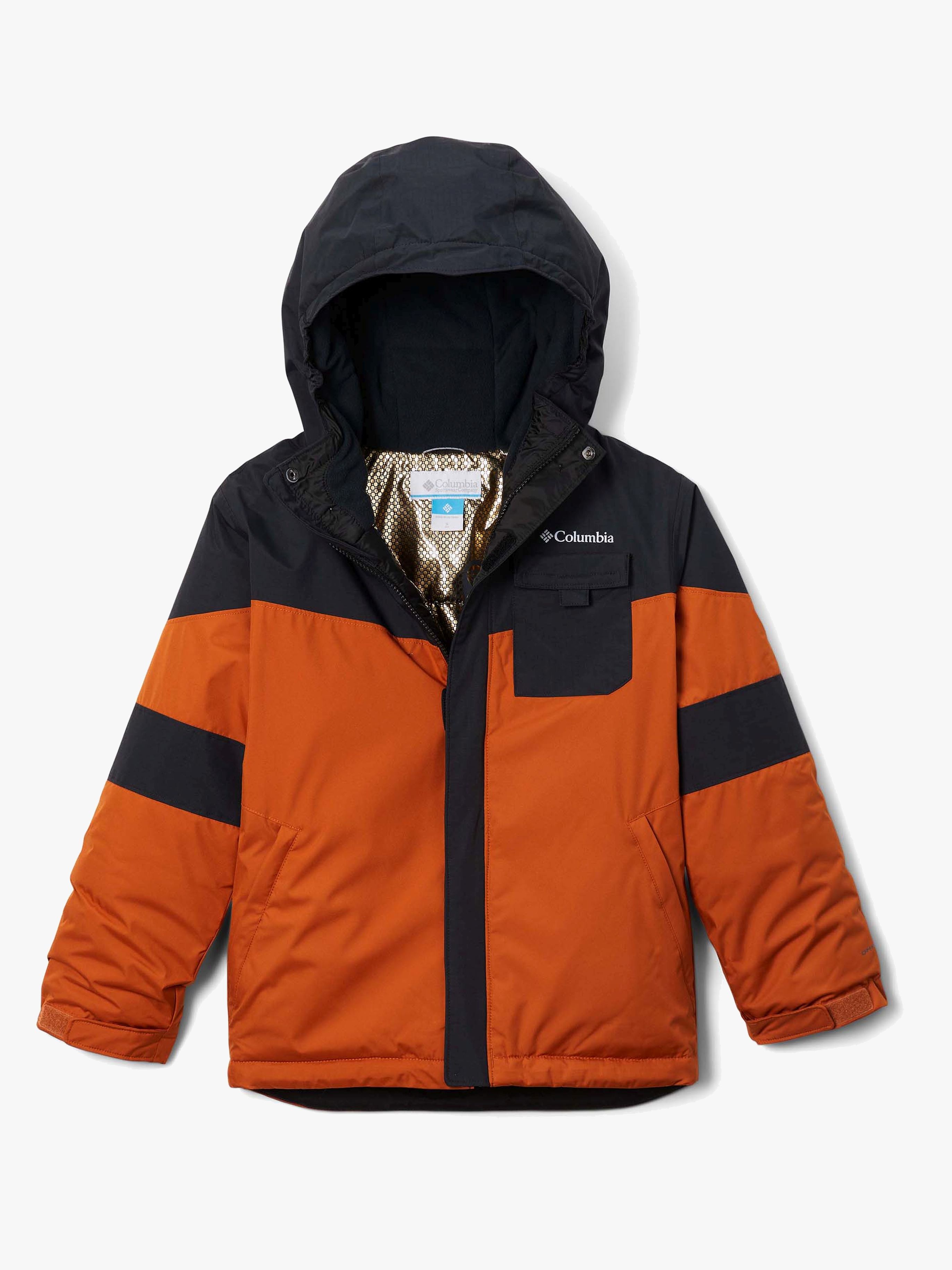 Mighty Mogul II Jacke, Warm Copper, M