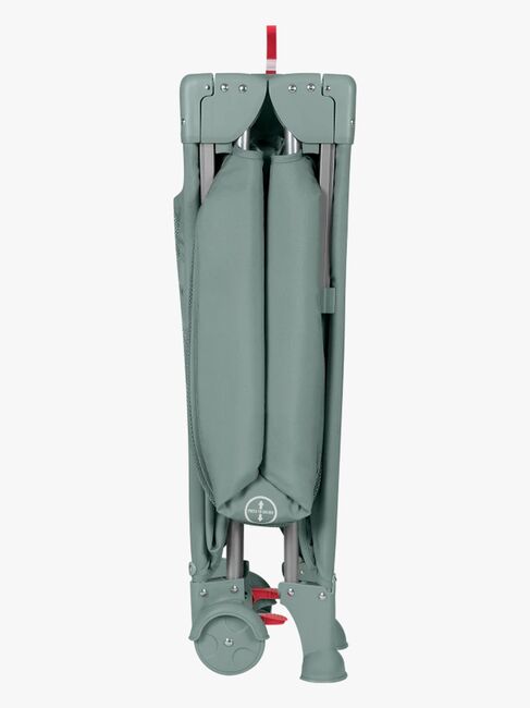 Lionelo ELLEN Reisebett, Green Sage